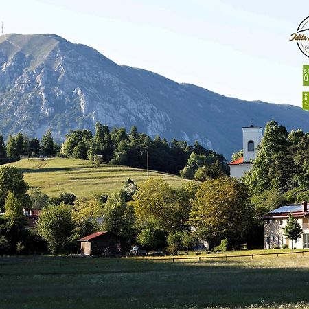 Guesthouse Idila Pod Nanosom Сеножече Екстер'єр фото