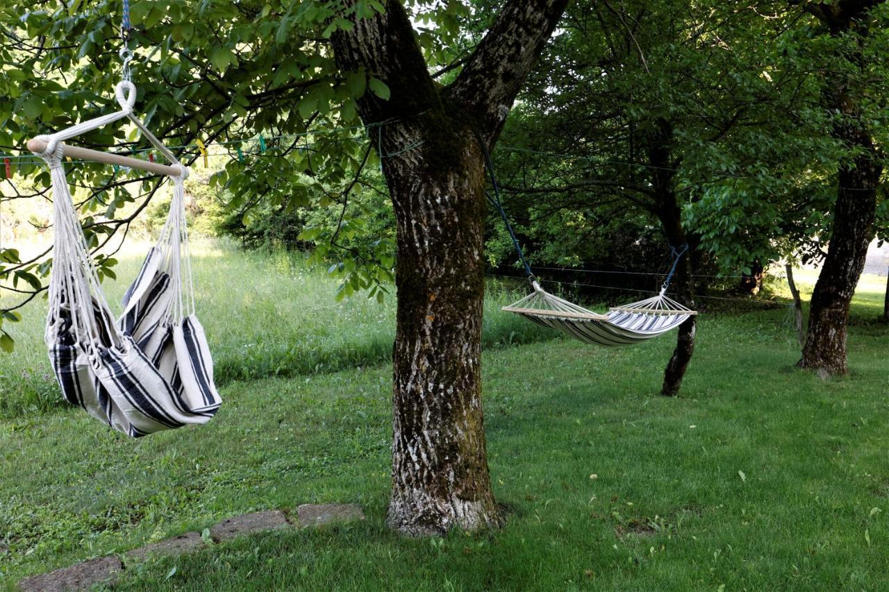 Guesthouse Idila Pod Nanosom Сеножече Екстер'єр фото
