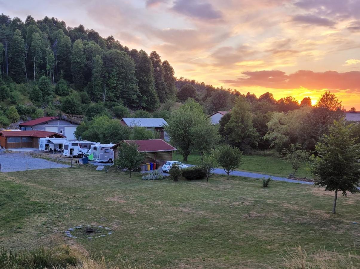 Guesthouse Idila Pod Nanosom Сеножече Екстер'єр фото