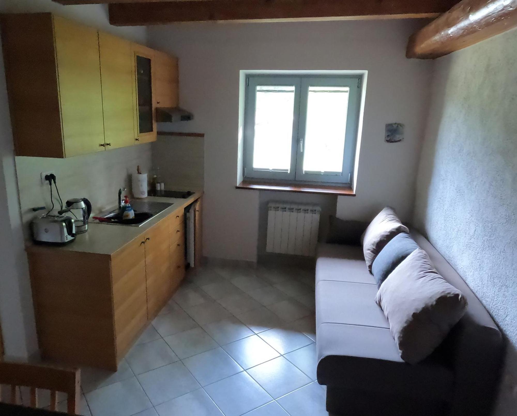 Guesthouse Idila Pod Nanosom Сеножече Екстер'єр фото